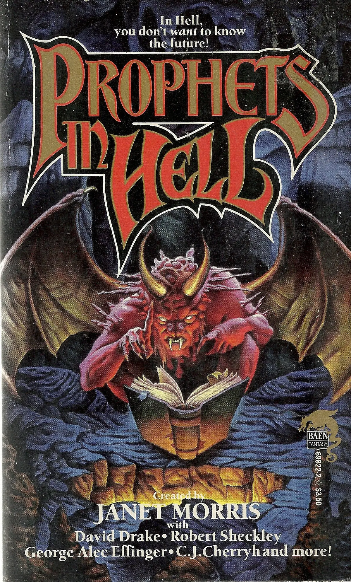 Prophets In Hell 1