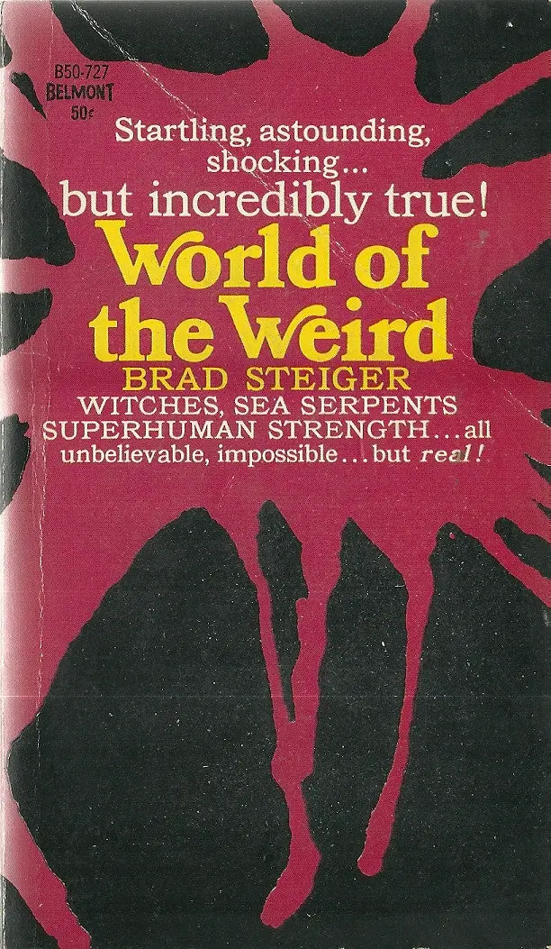 World Of The Weird 1