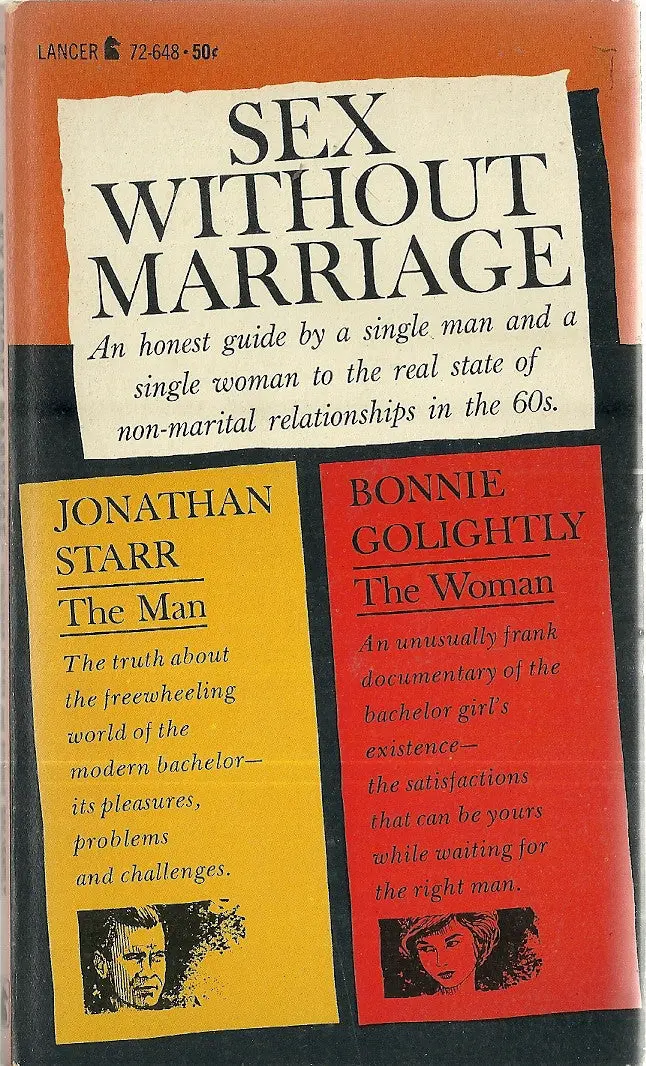 Sex Without Marriage 1
