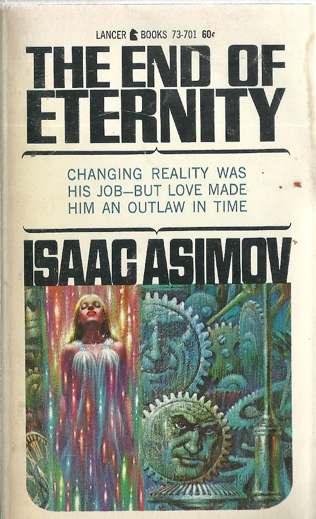The End Of Eternity 1