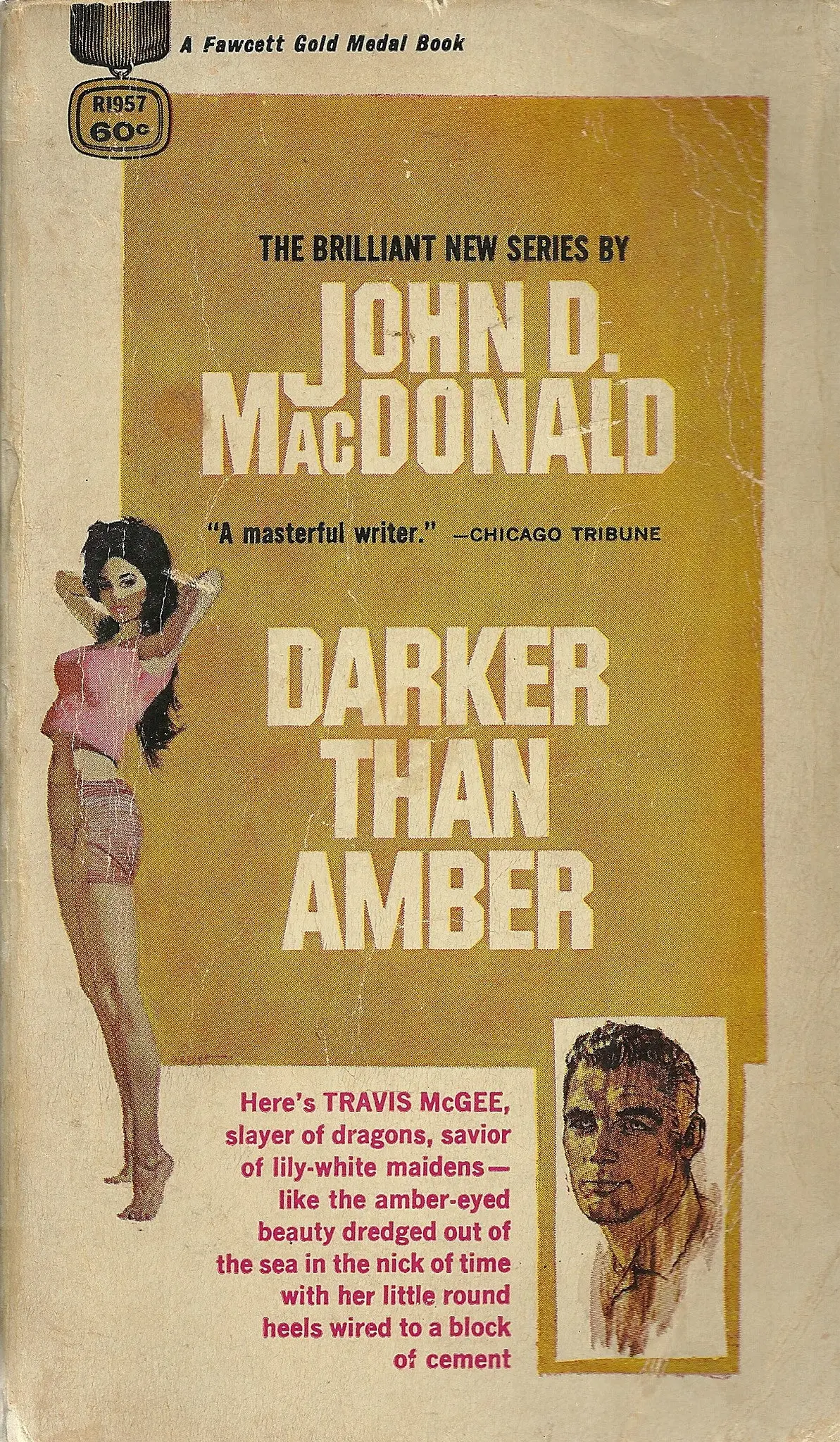 Darker Than Amber 1