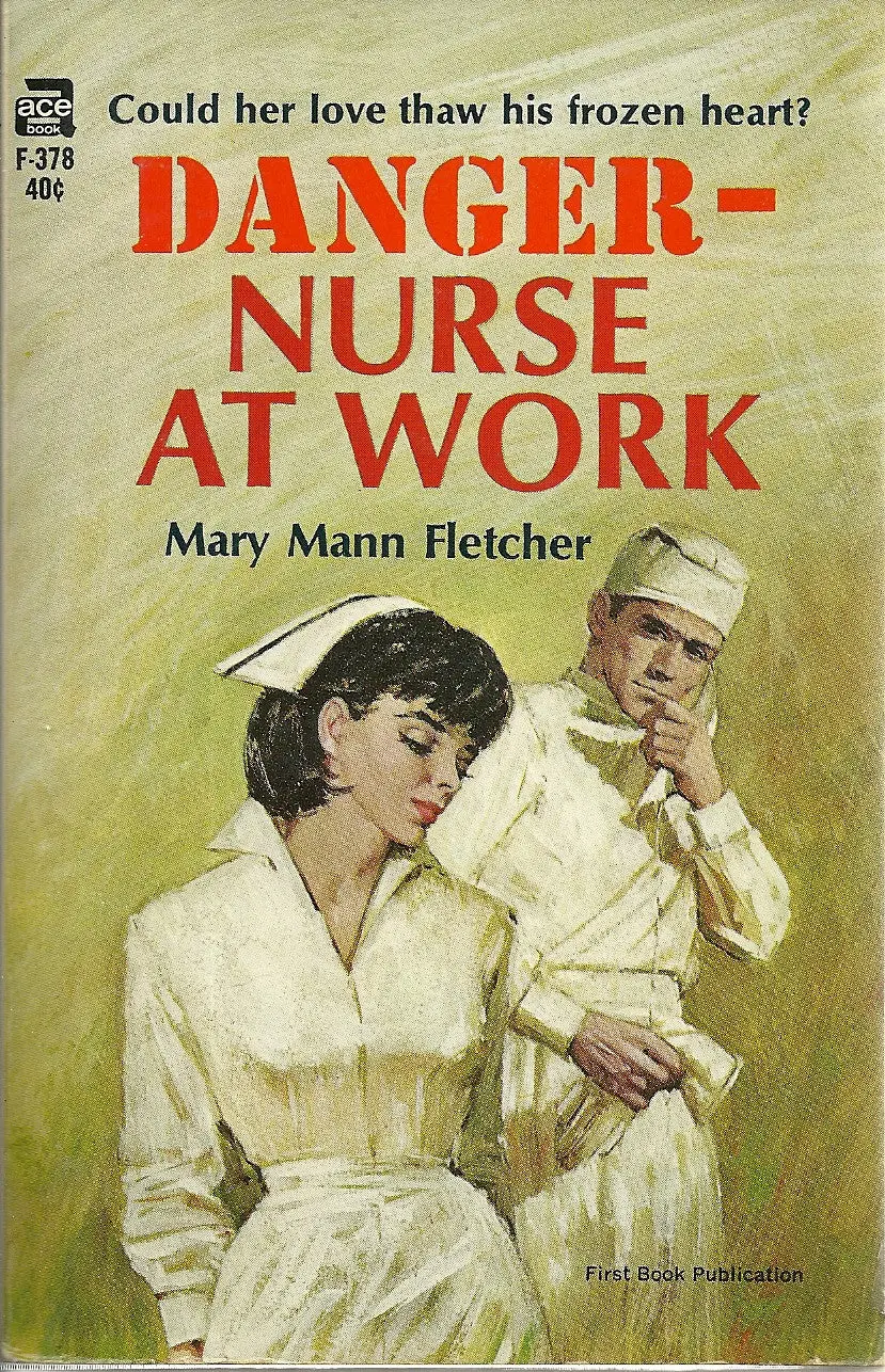 Danger - Nurse At Work 1