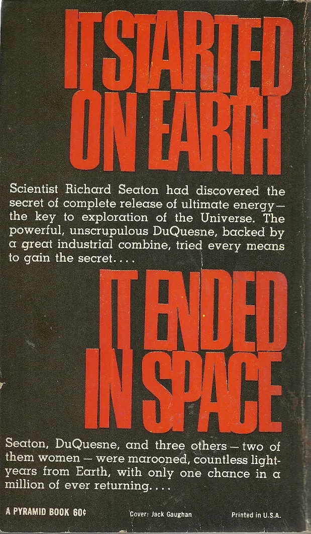 The Skylark Of Space 2