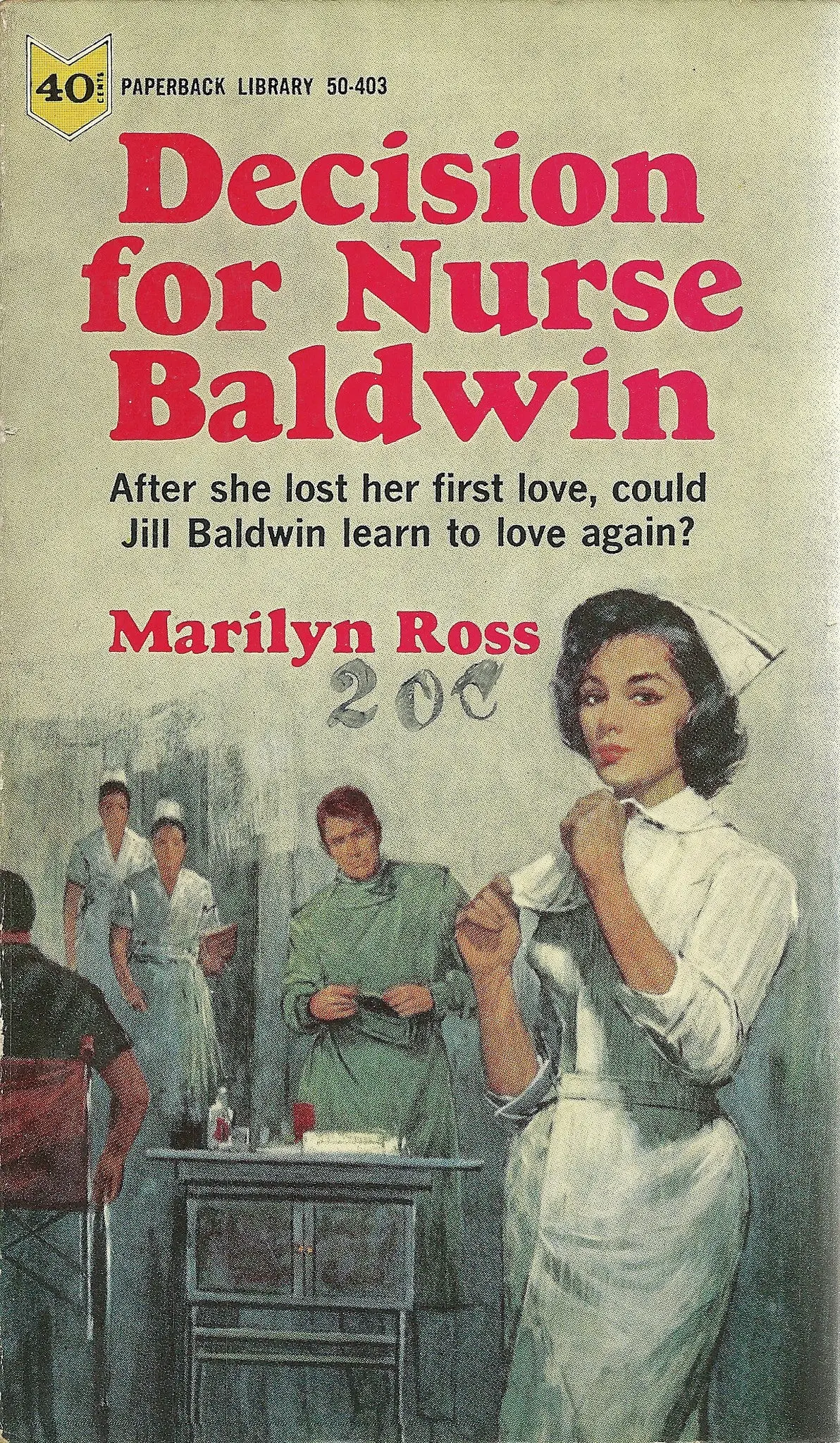 Decision For Nurse Baldwin 1