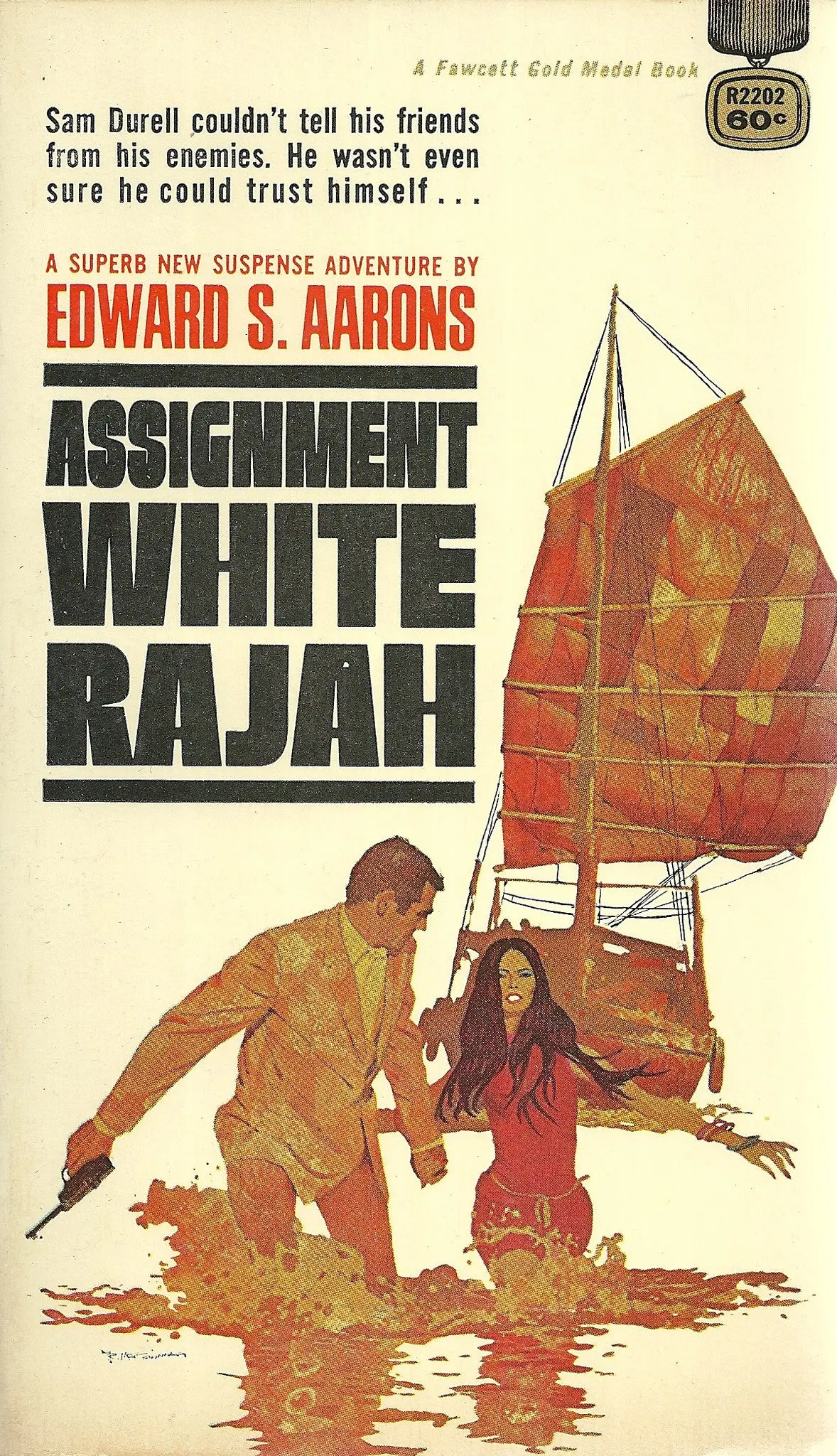 Assignment White Rajah 1