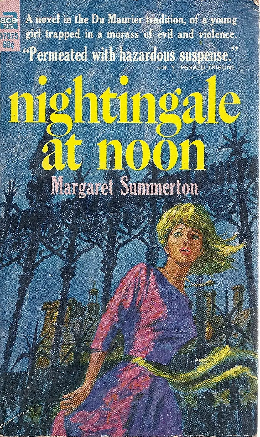 Nightingale At Noon 1
