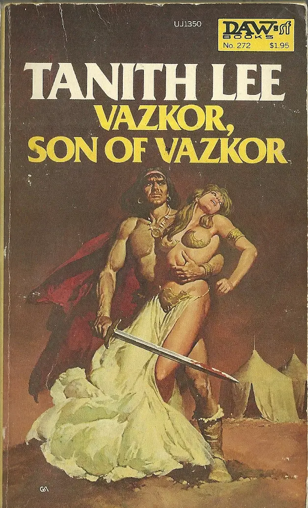 Vazkor, Son Of Vazkor 1