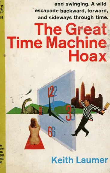 The Great Time Machine Hoax 1