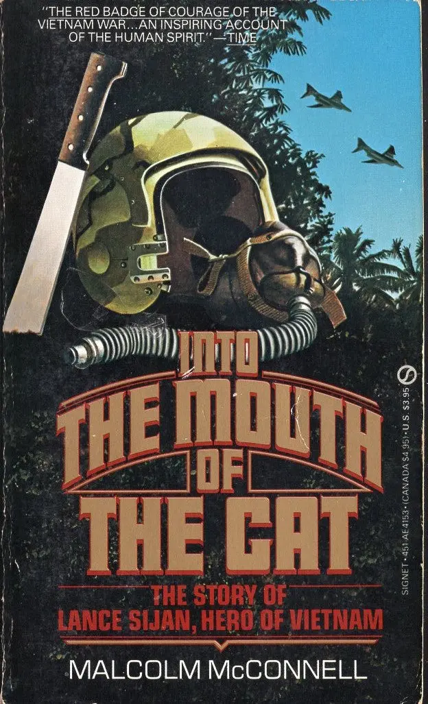 Into The Mouth Of The Cat 1