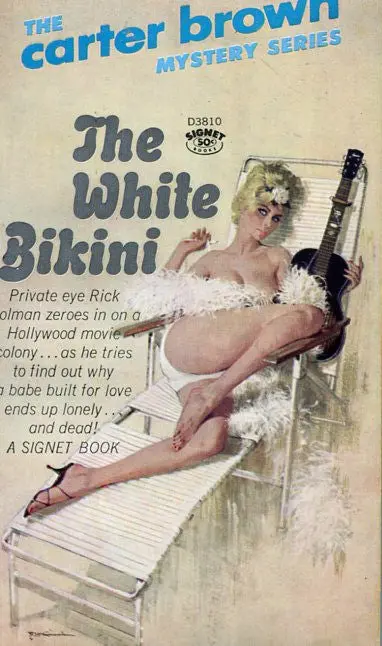 The White Bikini 1