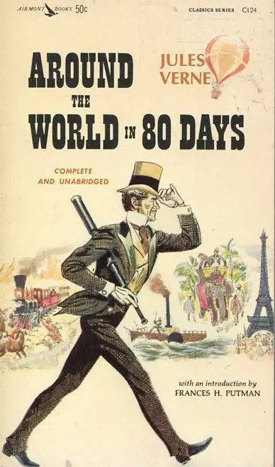 Around The World In 80 Days 1