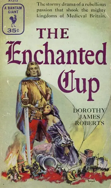 The Enchanted Cup 1