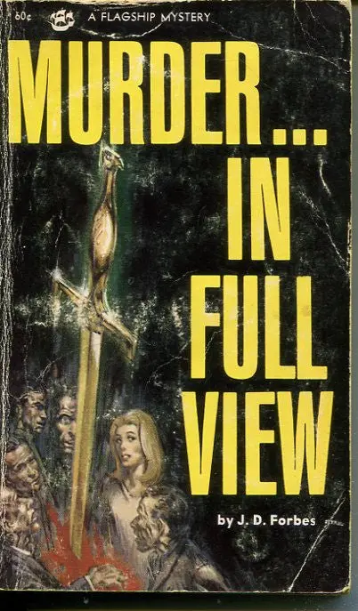 Murder…In Full View 1