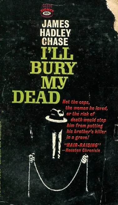 I'll Bury My Dead 1