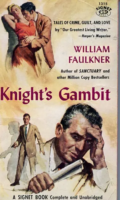 Knight's Gambit 1