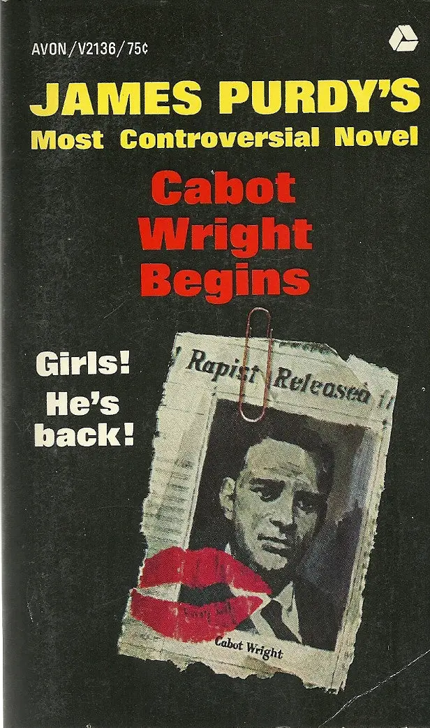 Cabot Wright Begins 1