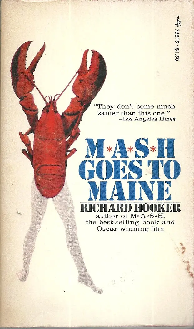 Mash Goes To Maine 1