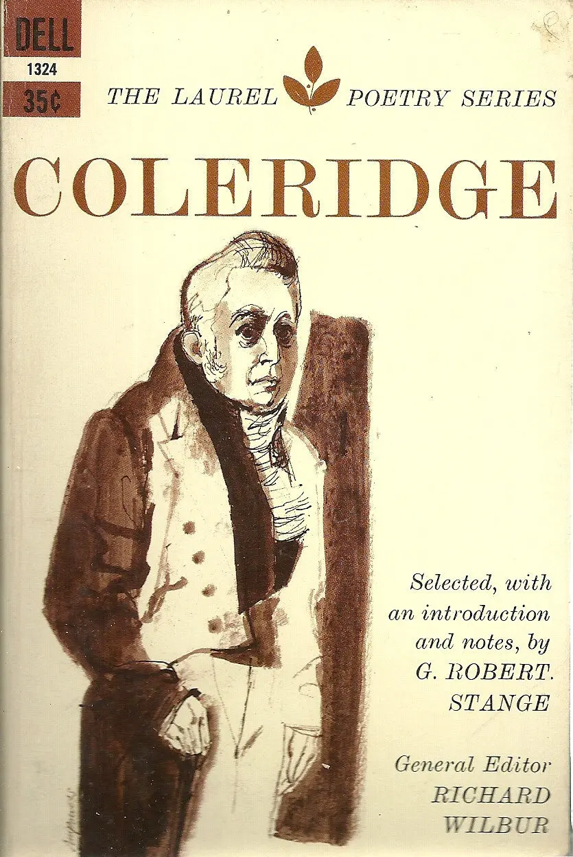 Coleridge Laurel Poetry Series 1