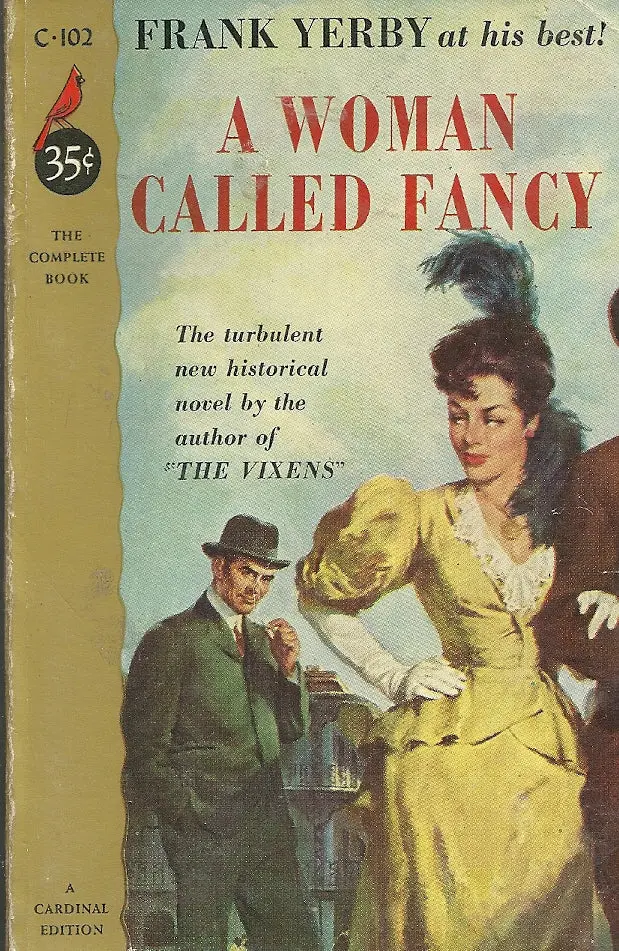 A Woman Called Fancy 1