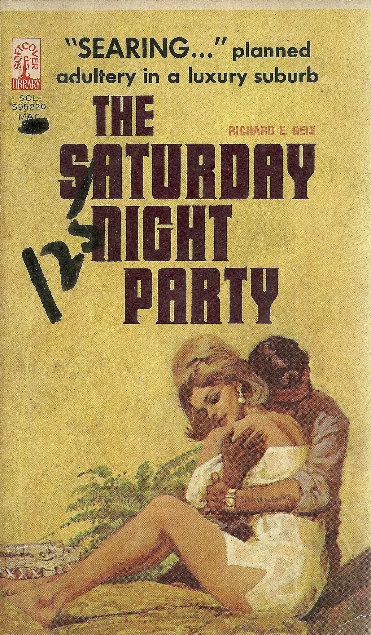 The Saturday Night Party 1
