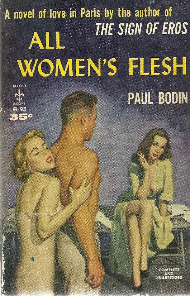 All Women's Flesh 1