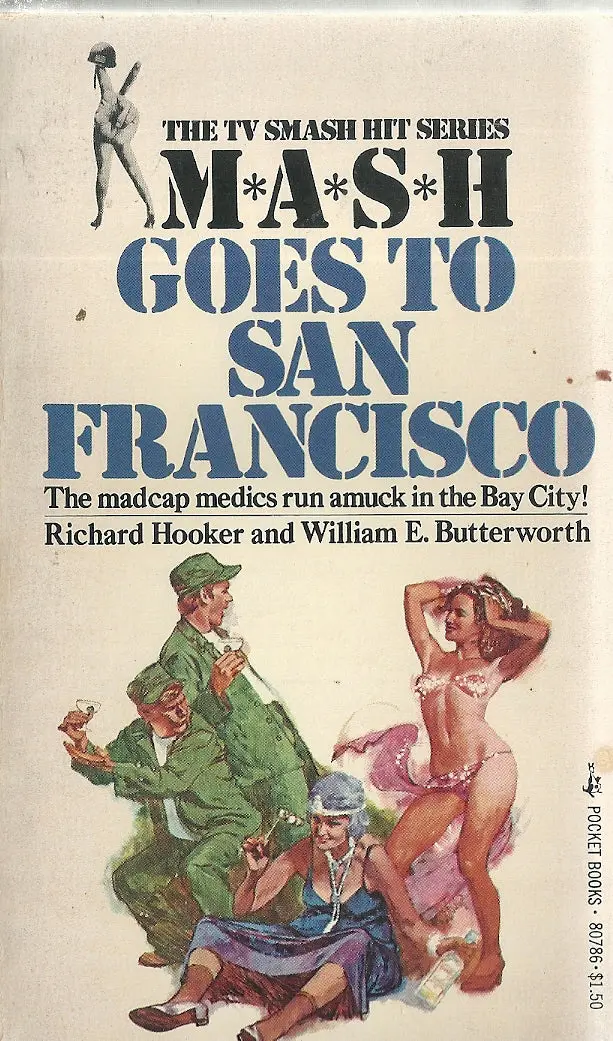 Mash Goes To San Francisco 1