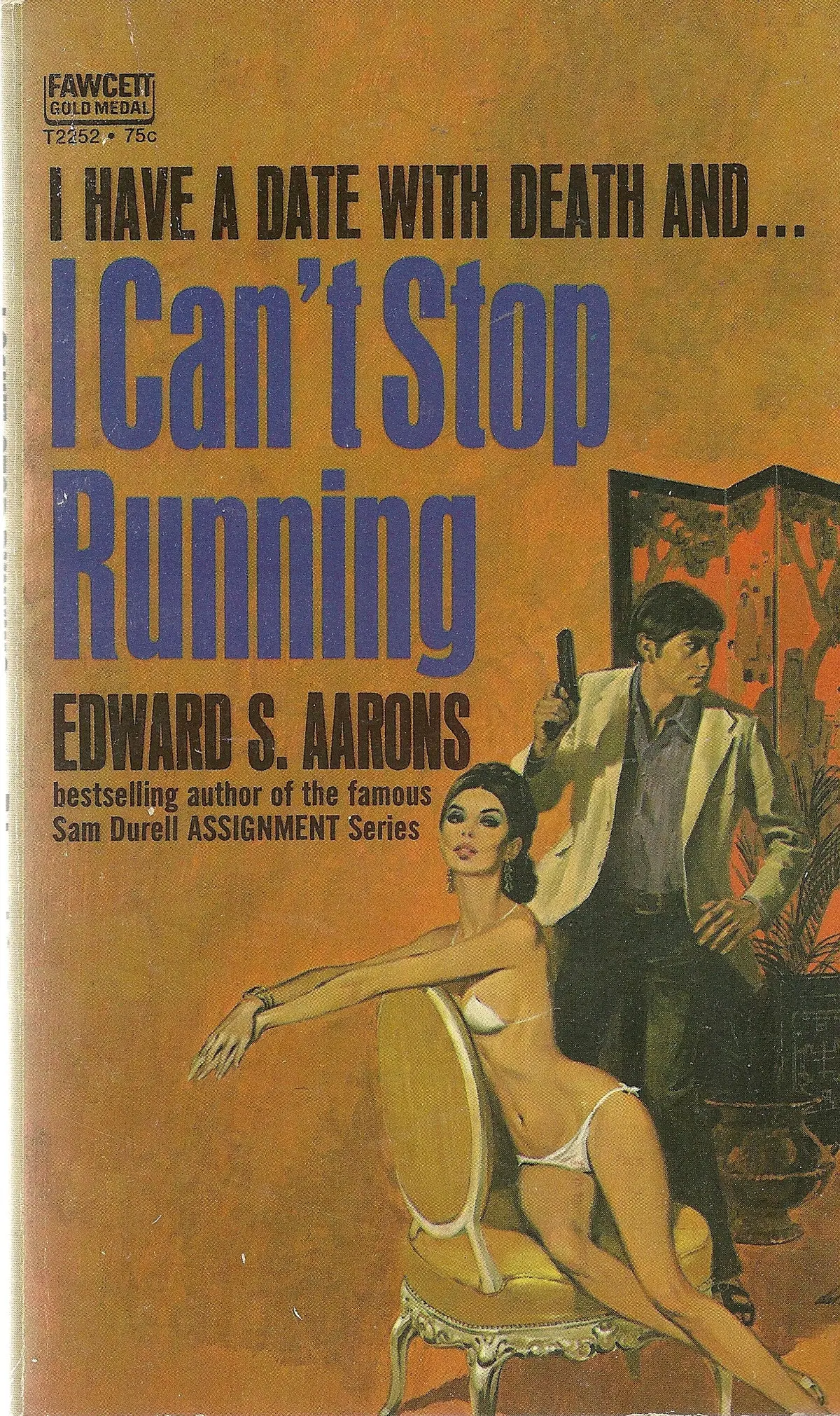 I Can't Stop Running 1