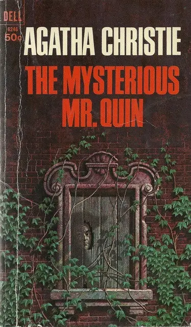 The Mysterious Mr. Quinn 1