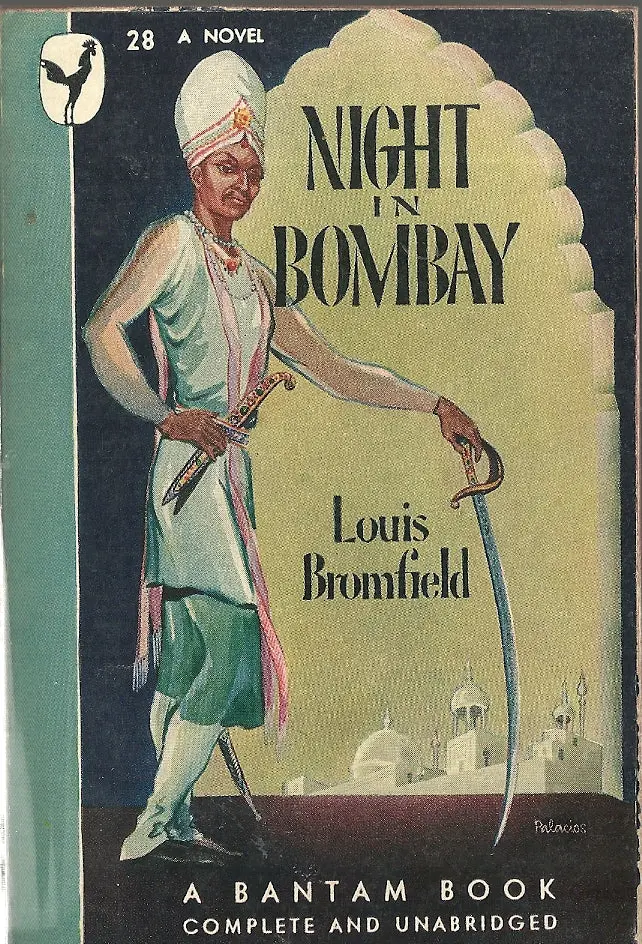 Night In Bombay 1