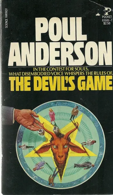 The Devils Game 1