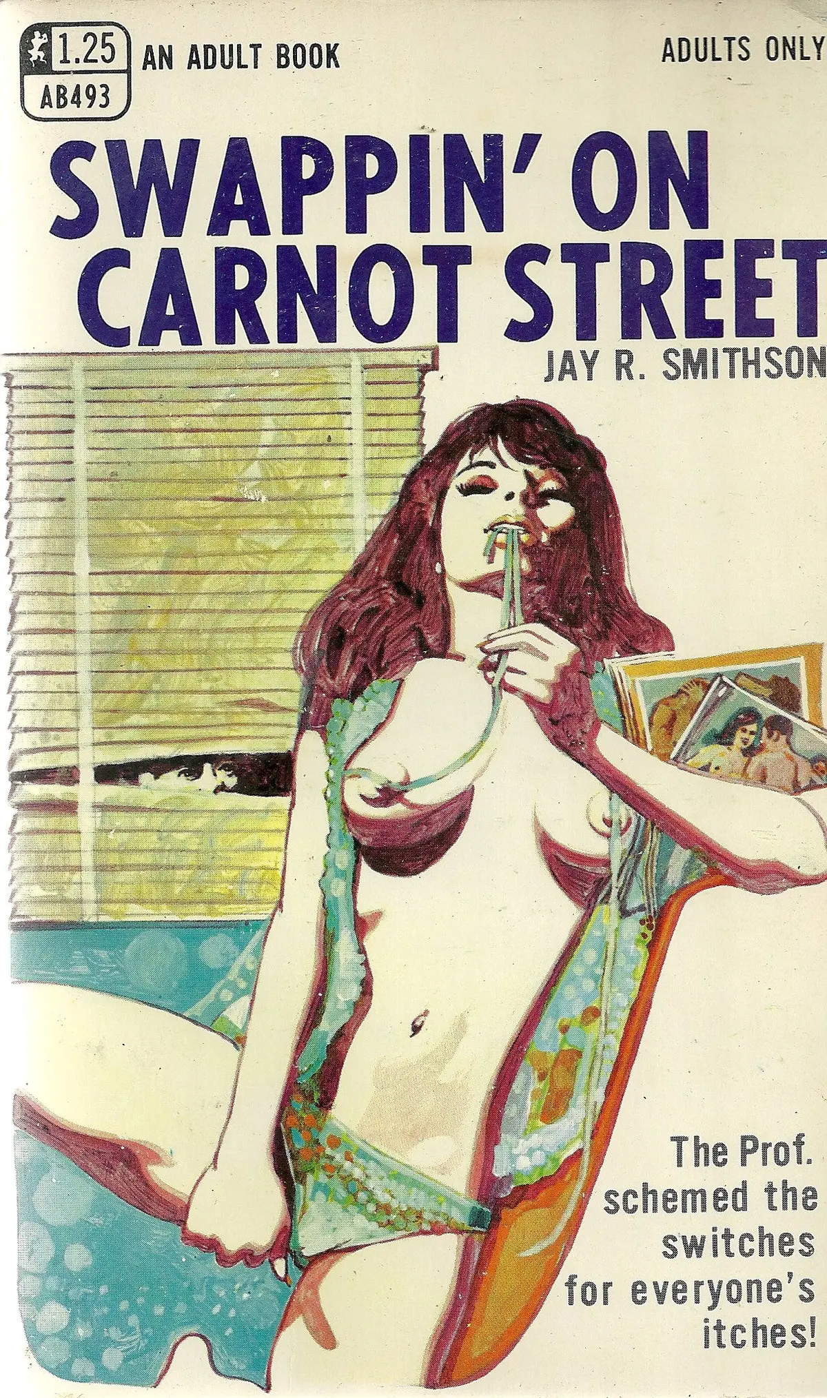 Swappin' On Carnot Street 1