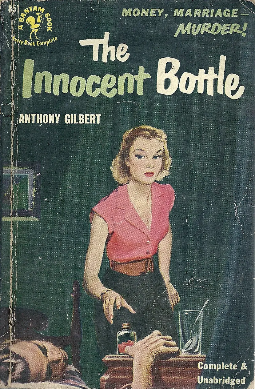 The Innocent Bottle 1
