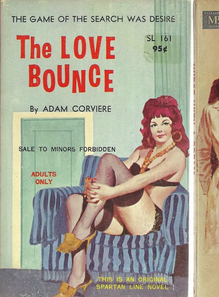 The Love Bounce 1