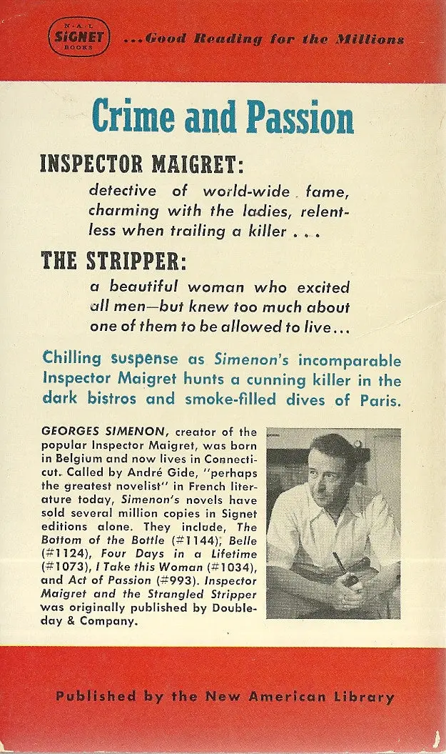 The Strangled Stripper 2