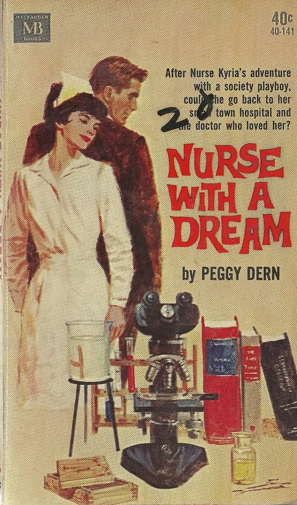 Nurse With A Dream 1