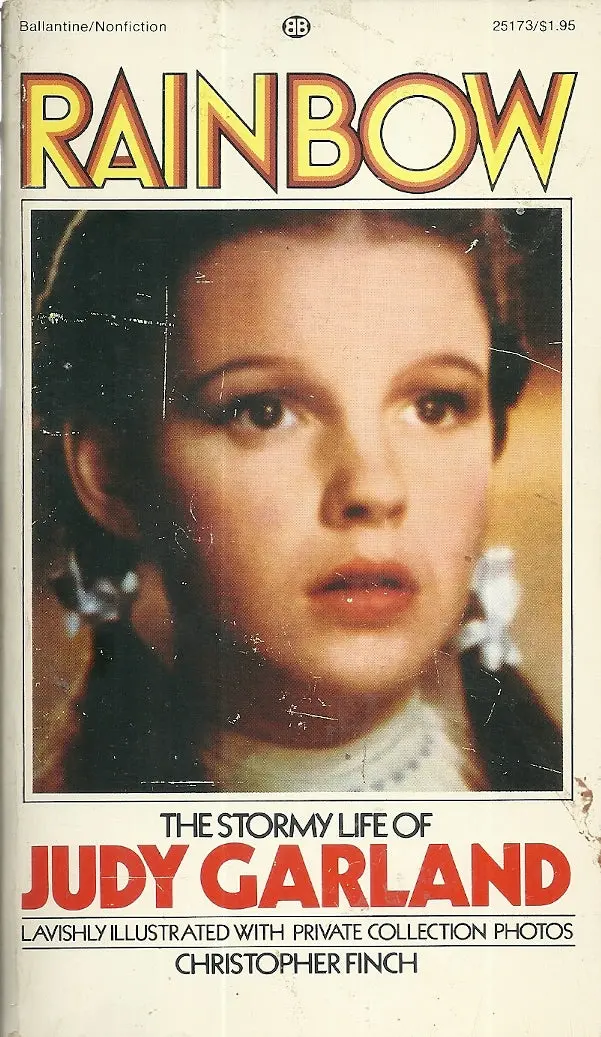 Rainbow The Stormy Life Of Judy Garland 1