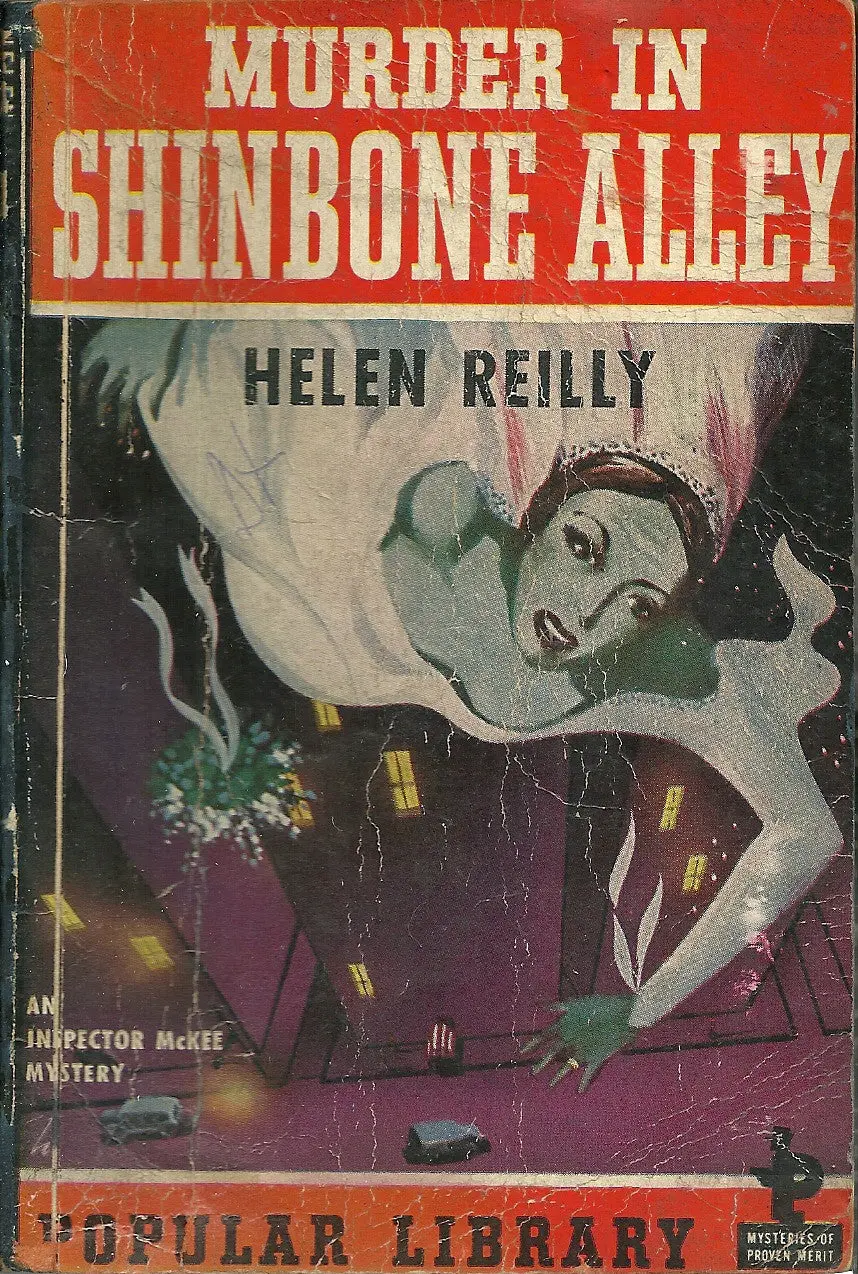 Murder In Shinbone Alley 1