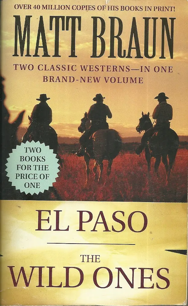 El Paso And The Wild Ones 1