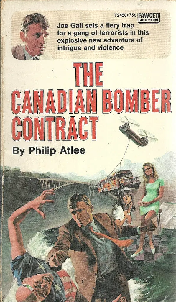 The Canadian Bomber Contract 1