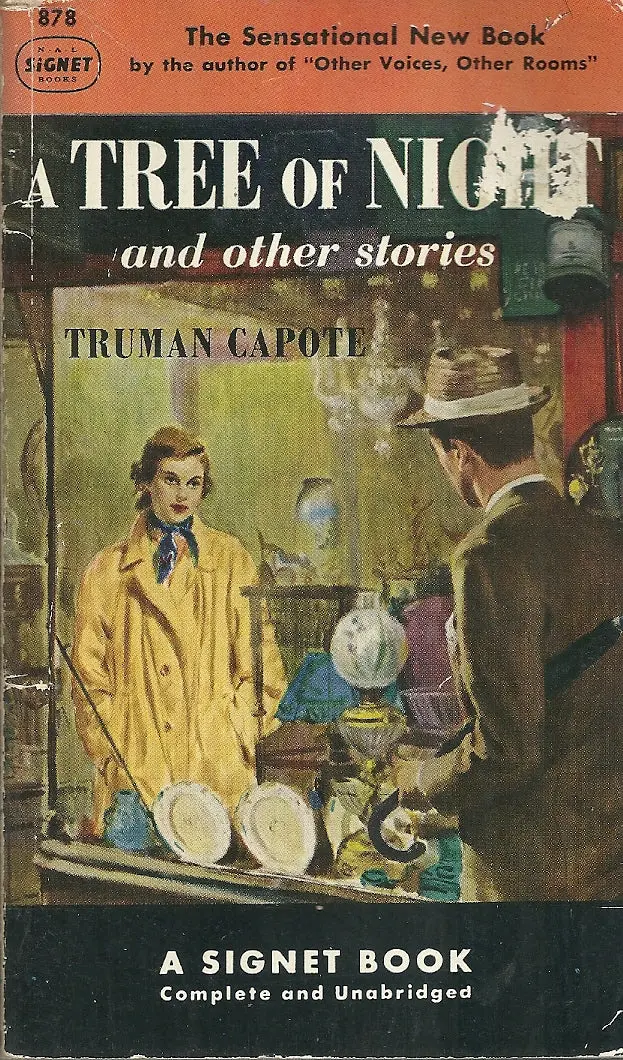 A Tree Of Night And Other Stories 1