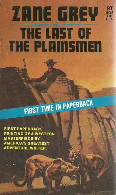 The Last Of The Plainsmen 1