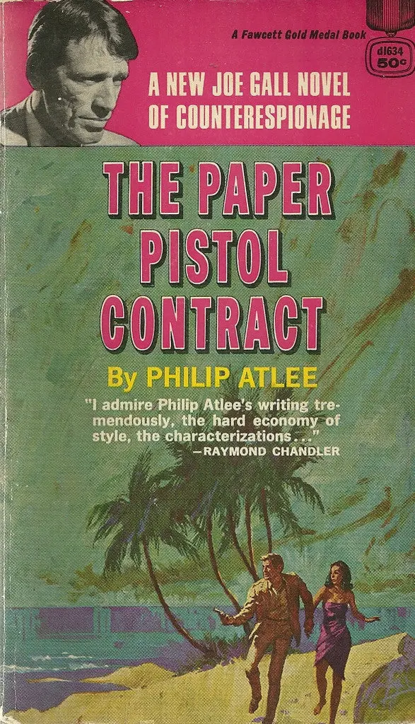 The Paper Pistol Contract 1