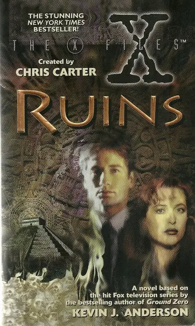 The X Files Ruins 1