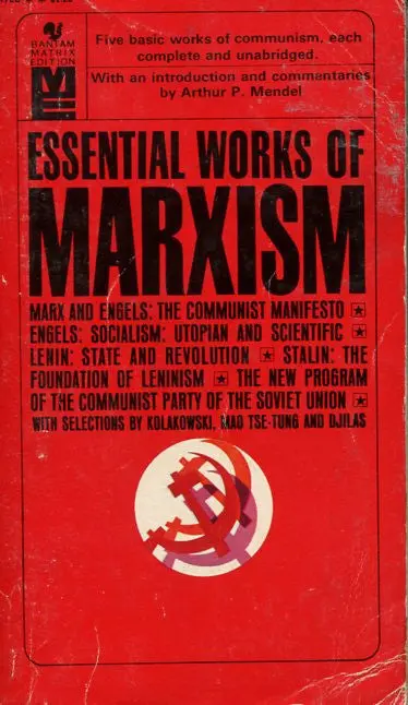 Essential Works Of Marxism 1