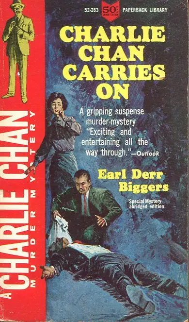 Charlie Chan Carries On 1