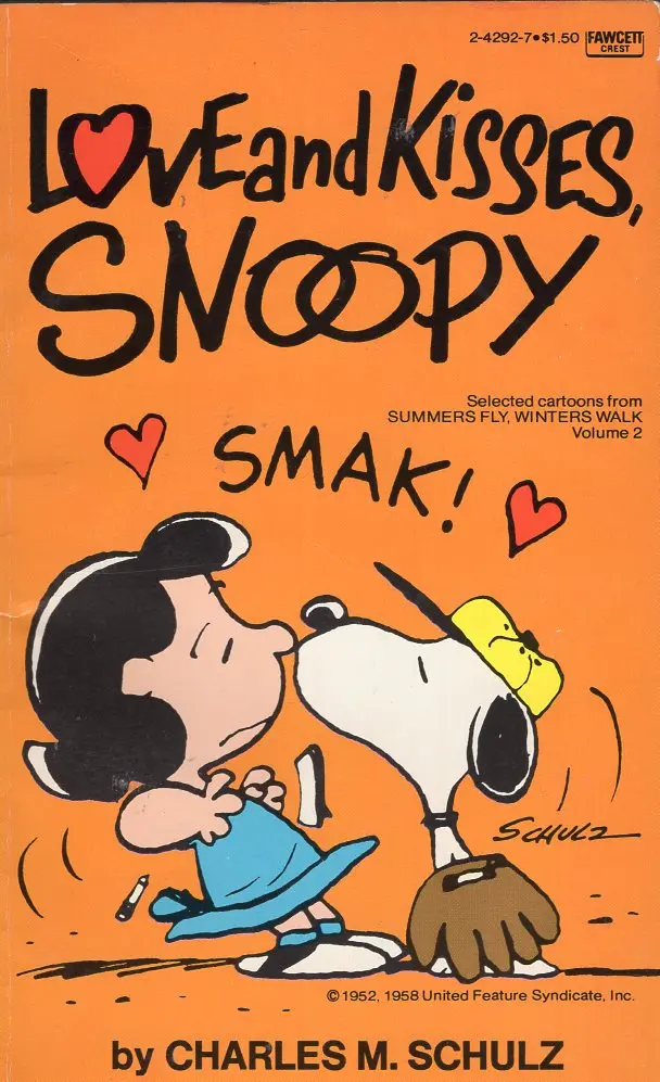 Love And Kisses, Snoopy 1