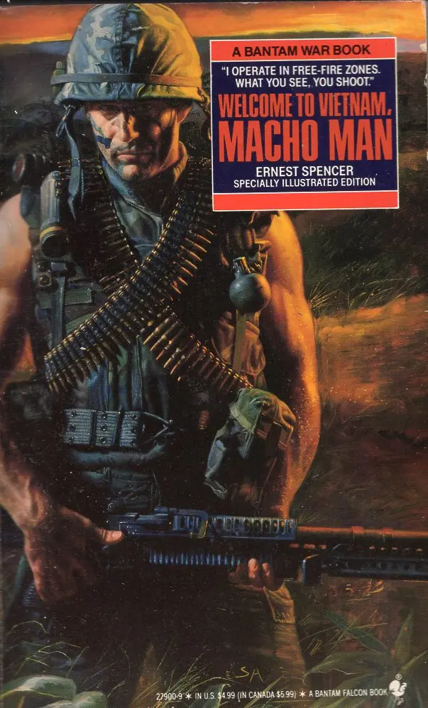 Welcome To Vietnam, Macho Man 1