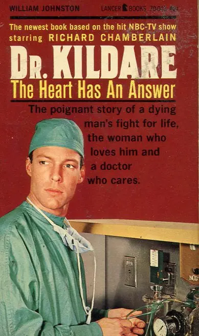 Dr Kildare The Heart Has An Answer 1
