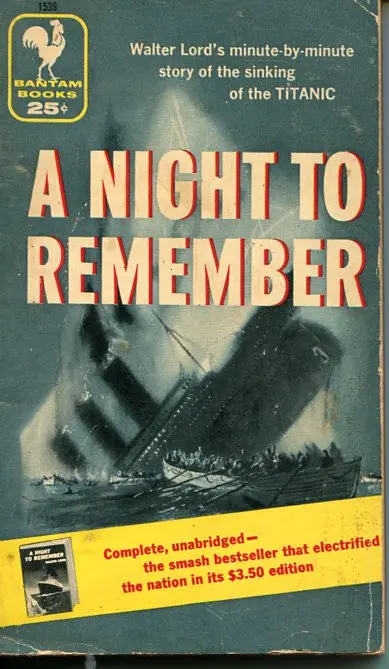 A Night To Remember 1