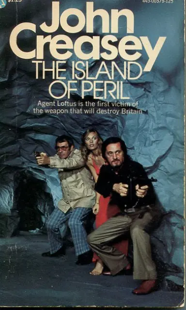 The Island Of Peril 1